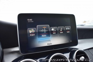 Mercedes-Benz C C 220 d 4MATIC*AMG-LINE*Č 2015