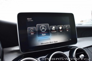 Mercedes-Benz C C 220 d 4MATIC*AMG-LINE*Č 2015