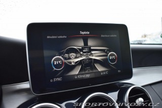 Mercedes-Benz C C 220 d 4MATIC*AMG-LINE*Č 2015