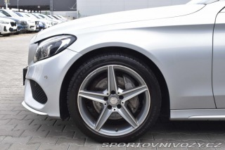 Mercedes-Benz C C 220 d 4MATIC*AMG-LINE*Č 2015
