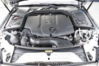 Mercedes-Benz C C 220 d 4MATIC*AMG-LINE*Č 2015