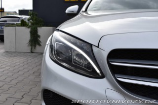 Mercedes-Benz C C 220 d 4MATIC*AMG-LINE*Č 2015