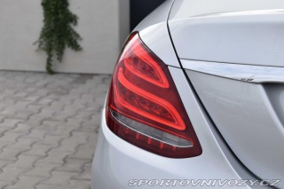 Mercedes-Benz C C 220 d 4MATIC*AMG-LINE*Č 2015