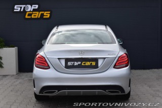 Mercedes-Benz C C 220 d 4MATIC*AMG-LINE*Č 2015