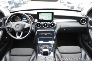 Mercedes-Benz C C 220 d 4MATIC*AMG-LINE*Č 2015