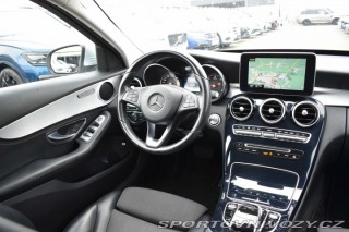 Mercedes-Benz C C 220 d 4MATIC*AMG-LINE*Č 2015