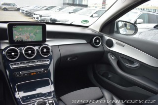 Mercedes-Benz C C 220 d 4MATIC*AMG-LINE*Č 2015