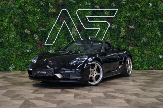 Porsche 718 BOXSTER*25 YEARS*PDK*BOSE
