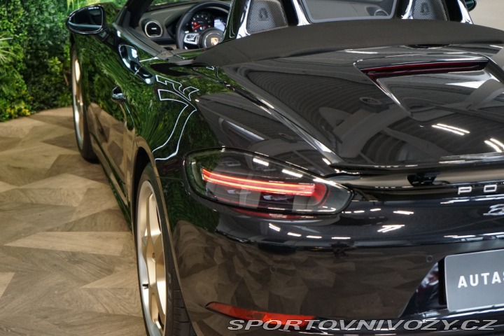 Porsche 718 BOXSTER*25 YEARS*PDK*BOSE 2022