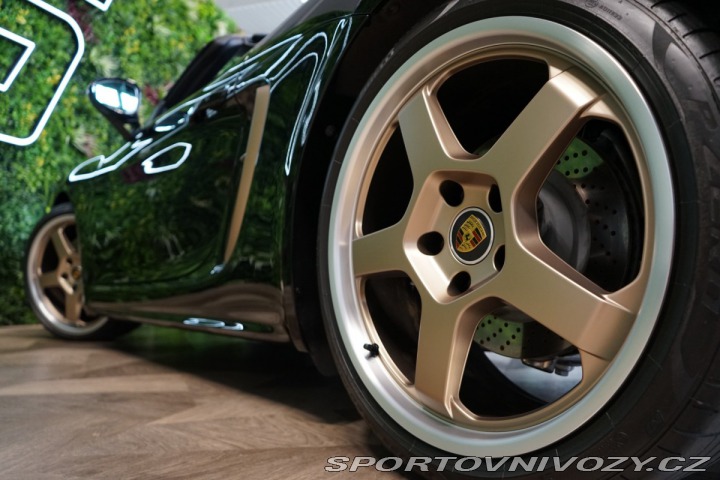 Porsche 718 BOXSTER*25 YEARS*PDK*BOSE 2022