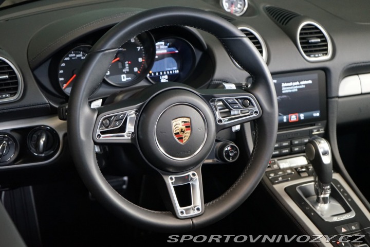 Porsche 718 BOXSTER*25 YEARS*PDK*BOSE 2022