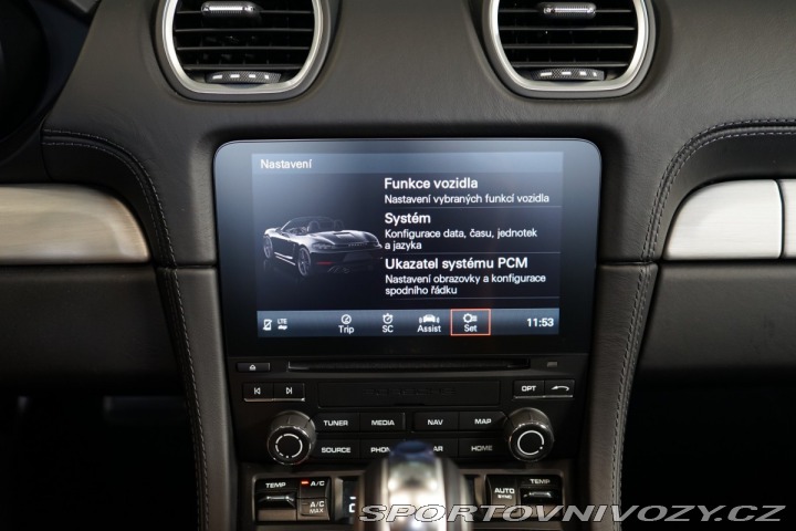 Porsche 718 BOXSTER*25 YEARS*PDK*BOSE 2022