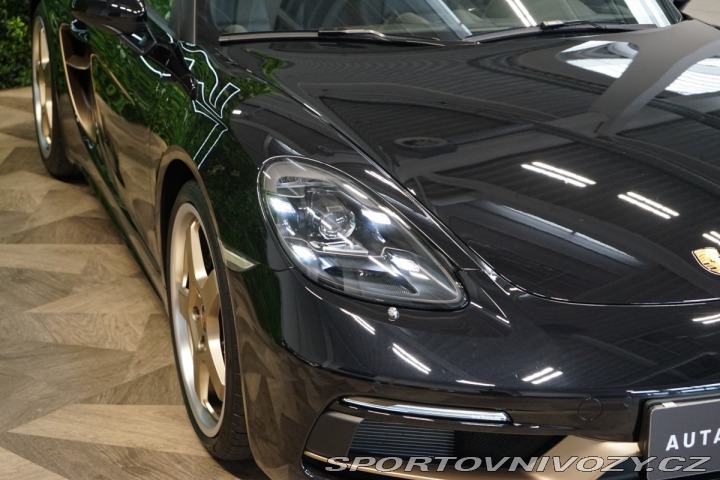 Porsche 718 BOXSTER*25 YEARS*PDK*BOSE 2022