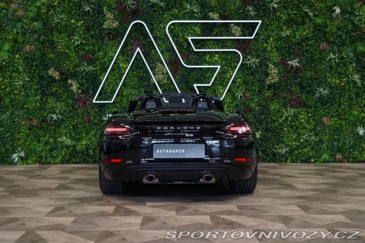 Porsche 718 BOXSTER*25 YEARS*PDK*BOSE 2022