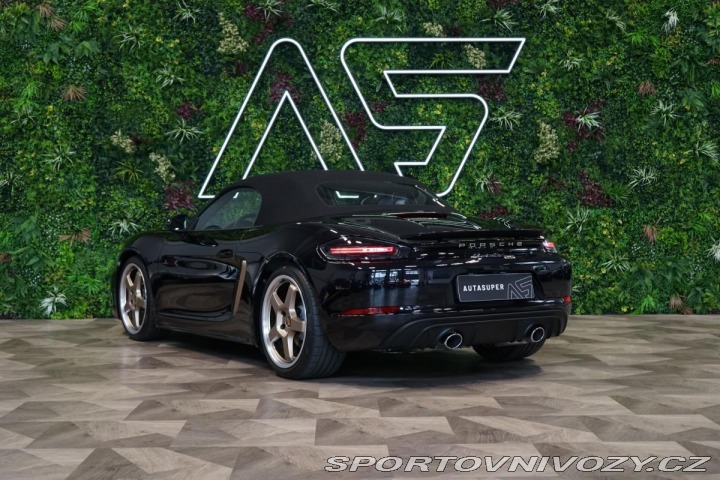 Porsche 718 BOXSTER*25 YEARS*PDK*BOSE 2022