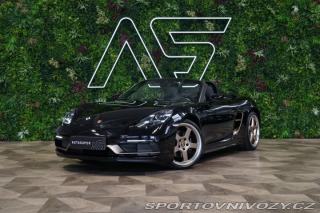 Porsche 718 BOXSTER*25 YEARS*PDK*BOSE 2022