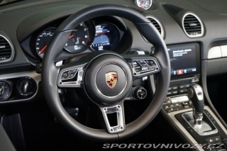 Porsche 718 BOXSTER*25 YEARS*PDK*BOSE 2022