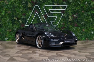 Porsche 718 BOXSTER*25 YEARS*PDK*BOSE 2022