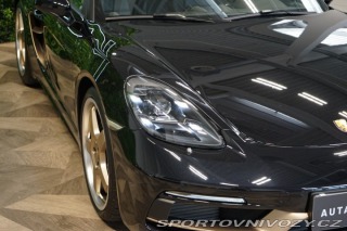 Porsche 718 BOXSTER*25 YEARS*PDK*BOSE 2022