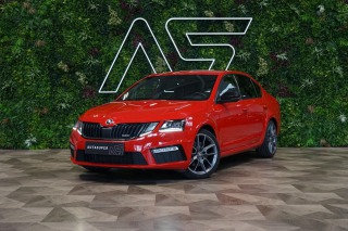Škoda Octavia RS RS*2.0 TDI*LED*DSG*CARPLA
