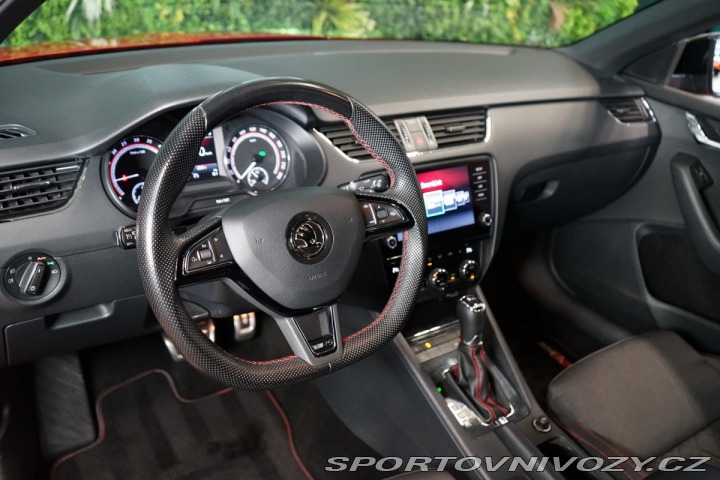Škoda Octavia RS RS*2.0 TDI*LED*DSG*CARPLA 2019