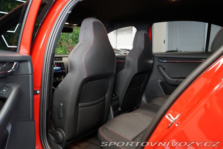 Škoda Octavia RS RS*2.0 TDI*LED*DSG*CARPLA 2019