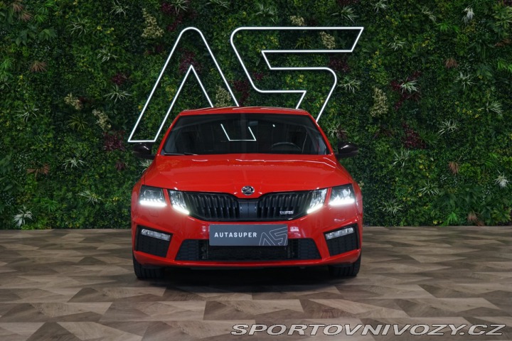 Škoda Octavia RS RS*2.0 TDI*LED*DSG*CARPLA 2019