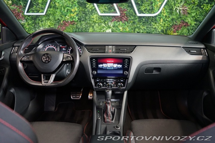 Škoda Octavia RS RS*2.0 TDI*LED*DSG*CARPLA 2019