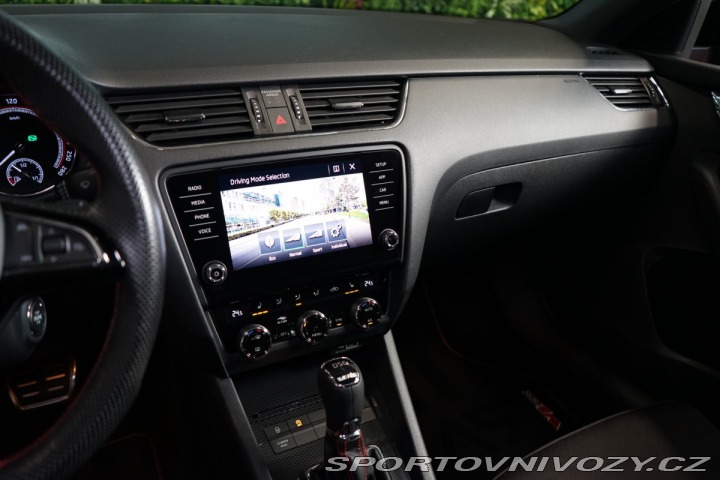 Škoda Octavia RS RS*2.0 TDI*LED*DSG*CARPLA 2019