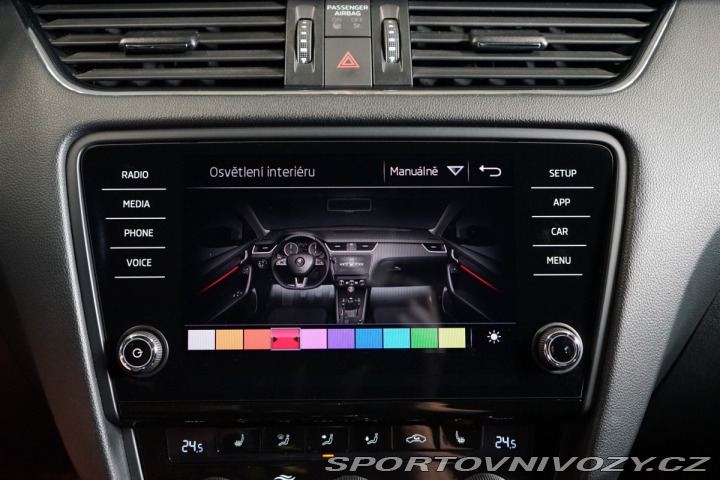 Škoda Octavia RS RS*2.0 TDI*LED*DSG*CARPLA 2019