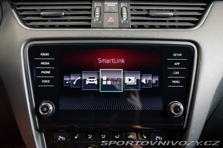 Škoda Octavia RS RS*2.0 TDI*LED*DSG*CARPLA 2019