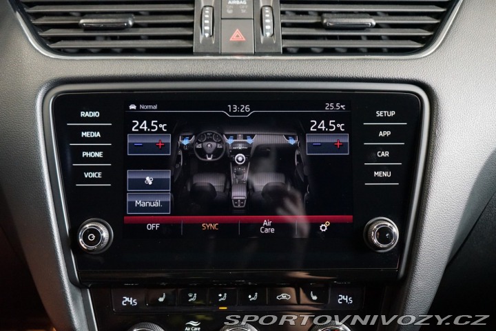 Škoda Octavia RS RS*2.0 TDI*LED*DSG*CARPLA 2019