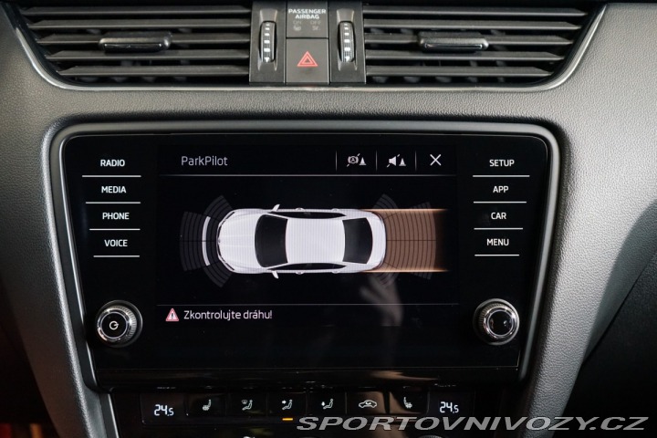 Škoda Octavia RS RS*2.0 TDI*LED*DSG*CARPLA 2019