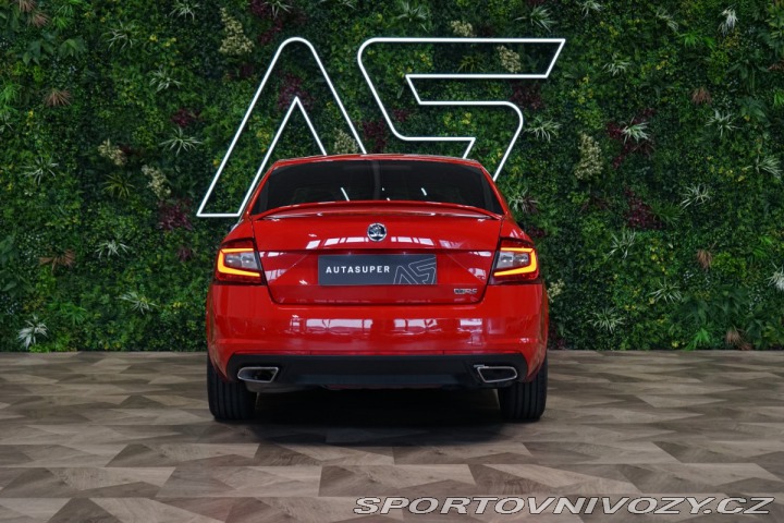 Škoda Octavia RS RS*2.0 TDI*LED*DSG*CARPLA 2019