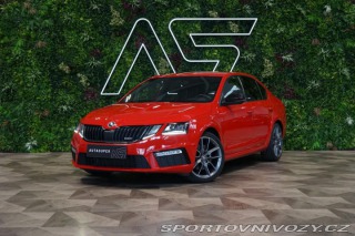 Škoda Octavia RS RS*2.0 TDI*LED*DSG*CARPLA 2019
