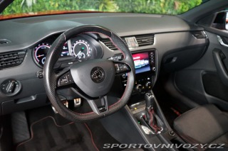 Škoda Octavia RS RS*2.0 TDI*LED*DSG*CARPLA 2019