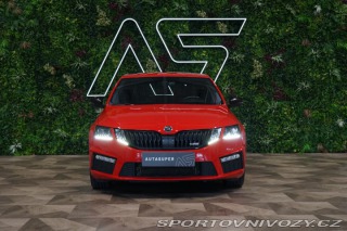 Škoda Octavia RS RS*2.0 TDI*LED*DSG*CARPLA 2019
