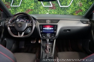 Škoda Octavia RS RS*2.0 TDI*LED*DSG*CARPLA 2019
