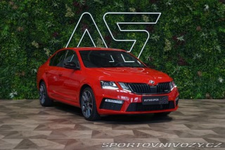 Škoda Octavia RS RS*2.0 TDI*LED*DSG*CARPLA 2019