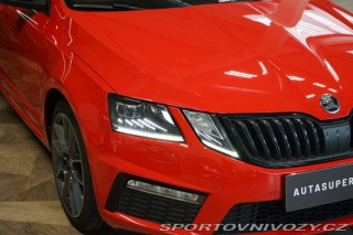 Škoda Octavia RS RS*2.0 TDI*LED*DSG*CARPLA 2019