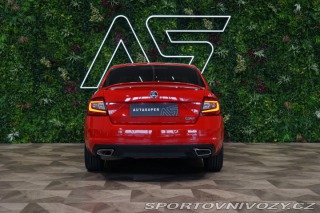 Škoda Octavia RS RS*2.0 TDI*LED*DSG*CARPLA 2019
