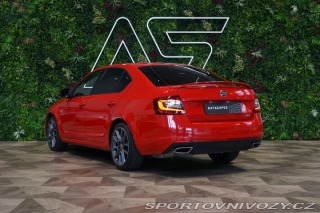 Škoda Octavia RS RS*2.0 TDI*LED*DSG*CARPLA 2019