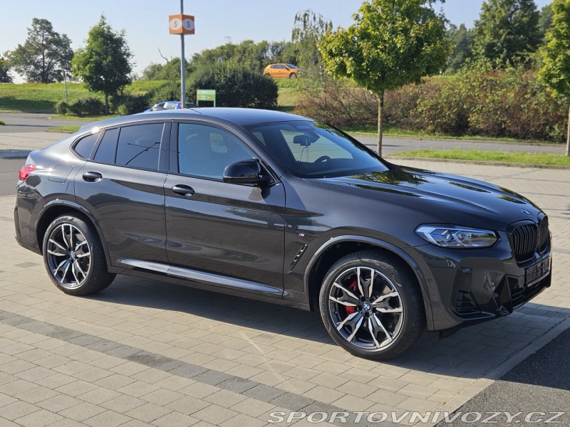 BMW X4 X4 M40D