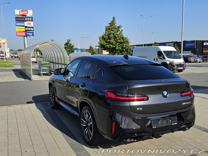 BMW X4 X4 M40D 2023