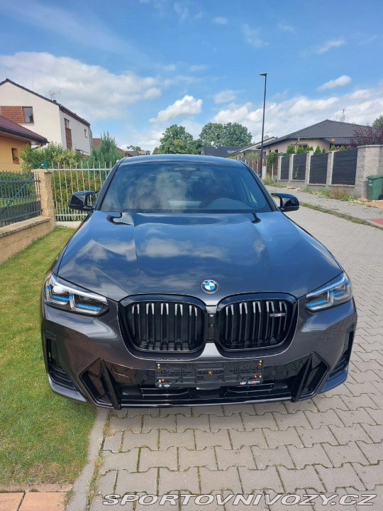 BMW X4 X4 M40D 2023