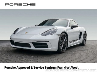 Porsche Cayman 718