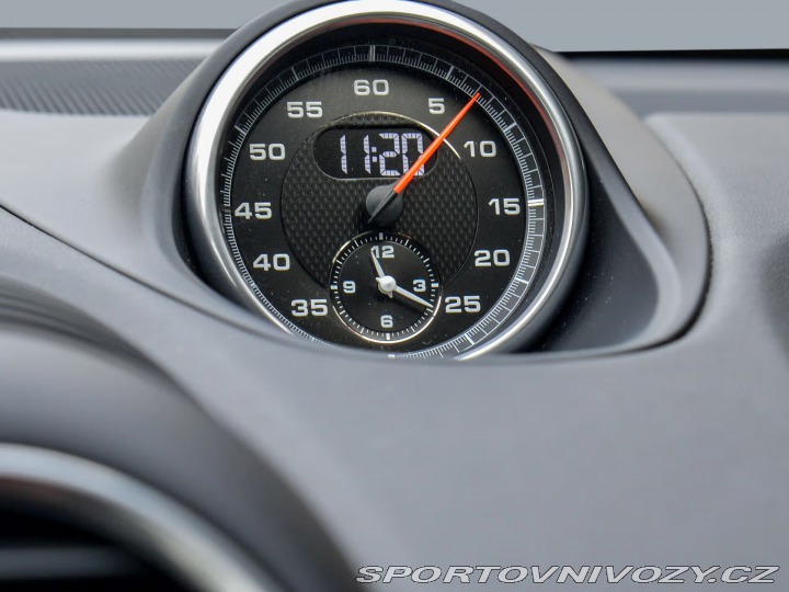 Porsche Cayman 718 2019