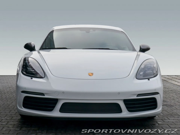 Porsche Cayman 718 2019