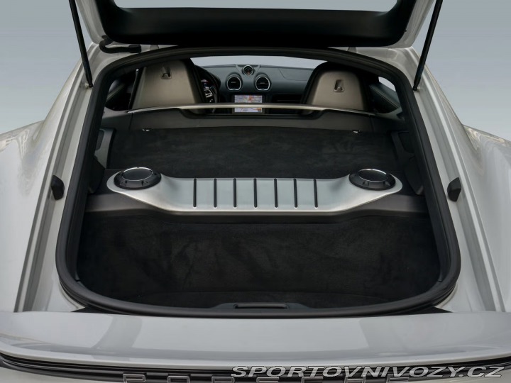 Porsche Cayman 718 2019