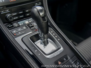 Porsche Cayman 718 2019